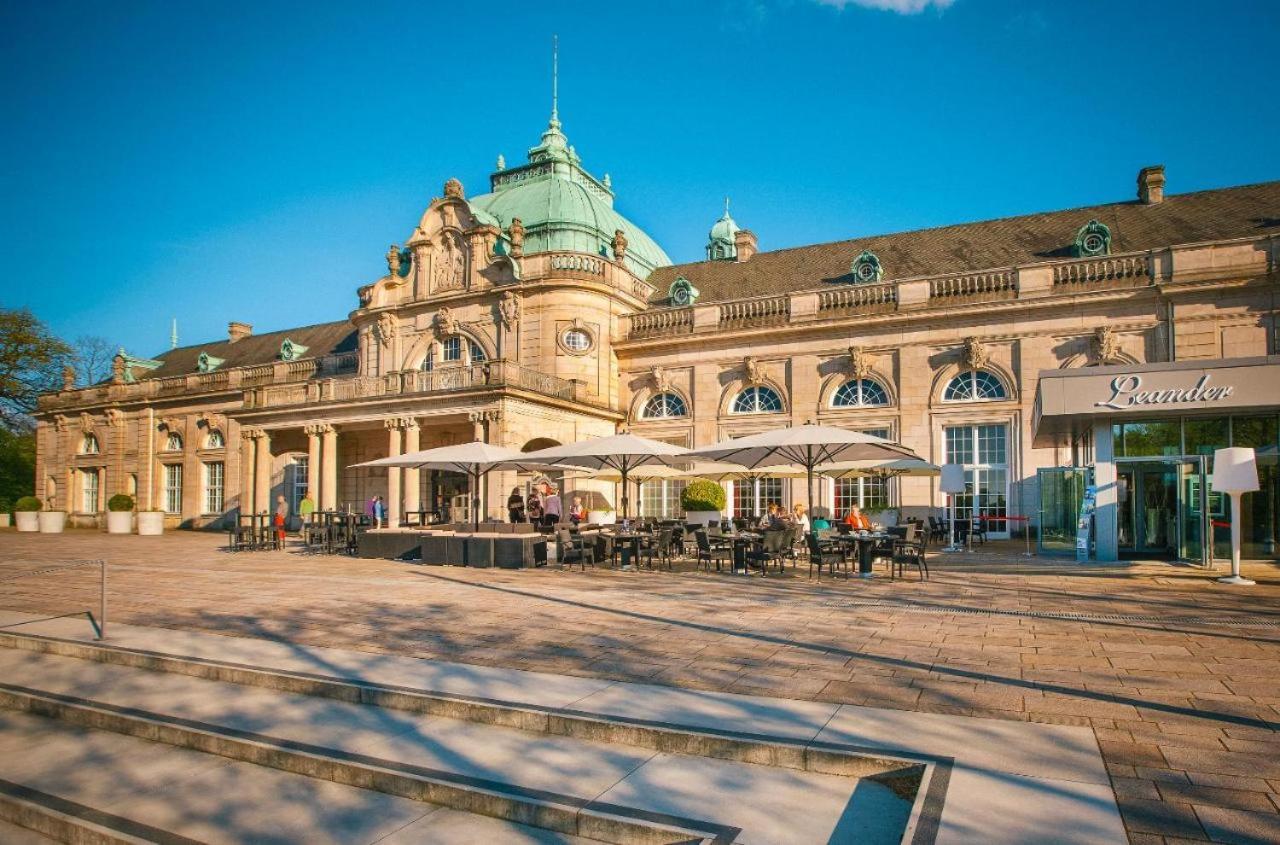 Wohnliebe, Zentral, Klinik, Gop Variete-Theater, Langzeitaufenthalt Apartment Bad Oeynhausen Exterior photo